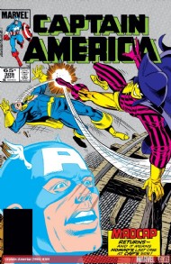 Captain America (1st Series) 1968 - 1996 #309
