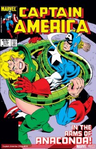 Captain America (1st Series) 1968 - 1996 #310