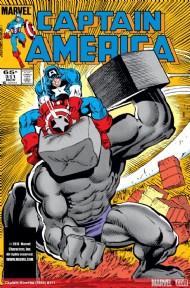 Captain America (1st Series) 1968 - 1996 #311