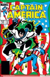 Captain America (1st Series) 1968 - 1996 #312