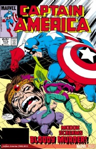 Captain America (1st Series) 1968 - 1996 #313