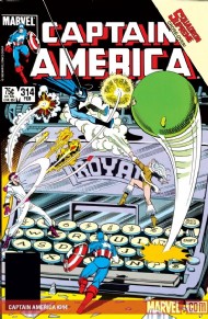 Captain America (1st Series) 1968 - 1996 #314