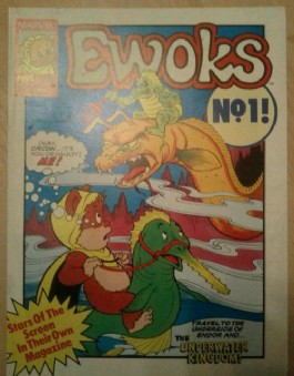 Ewoks #1