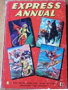 Express Annual #1956