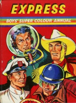 Express Annual #1957
