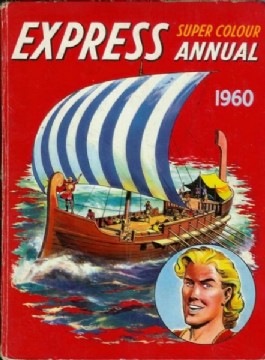 Express Annual #1960