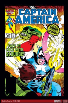 Captain America (1st Series) #320