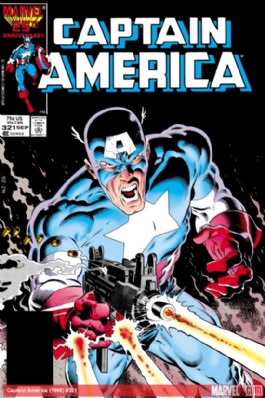 Captain America (1st Series) #321