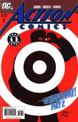 Action Comics (1st Series) #837