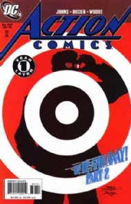 Action Comics (1st Series) 1938 - 2011 #837
