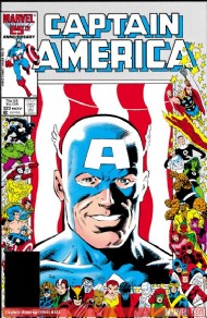Captain America (1st Series) 1968 - 1996 #323