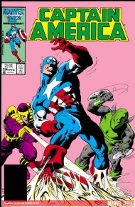 Captain America (1st Series) 1968 - 1996 #324