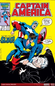Captain America (1st Series) 1968 - 1996 #325