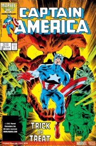 Captain America (1st Series) 1968 - 1996 #326