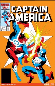 Captain America (1st Series) 1968 - 1996 #327