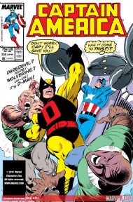 Captain America (1st Series) 1968 - 1996 #328