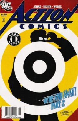 Action Comics (1st Series) #837