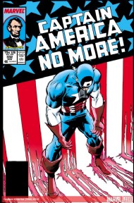 Captain America (1st Series) 1968 - 1996 #332