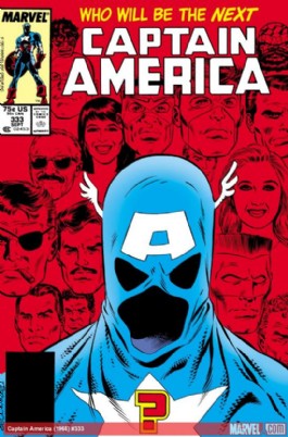 Captain America (1st Series) #333