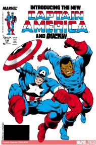 Captain America (1st Series) 1968 - 1996 #334