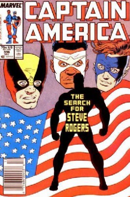 Captain America (1st Series) #336