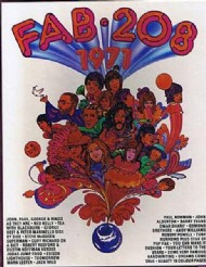 Fab 208 Annual 1969 - 1981 #1971