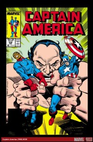 Captain America (1st Series) 1968 - 1996 #338