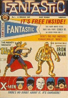 Fantastic #1