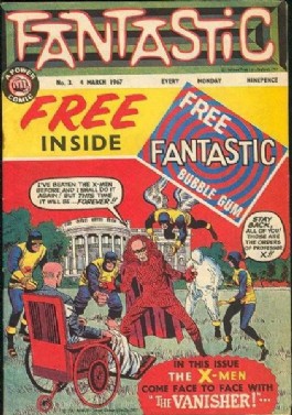 Fantastic #3