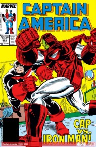 Captain America (1st Series) 1968 - 1996 #341