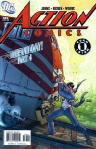 Action Comics (1st Series) 1938 - 2011 #838