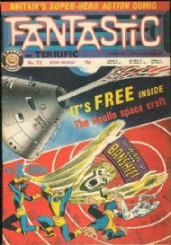 Fantastic 1967 - 1968 #53