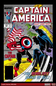Captain America (1st Series) 1968 - 1996 #344