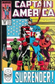 Captain America (1st Series) 1968 - 1996 #345