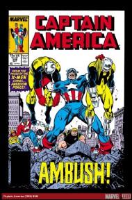 Captain America (1st Series) 1968 - 1996 #346