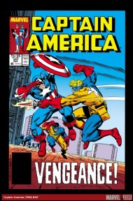 Captain America (1st Series) 1968 - 1996 #347