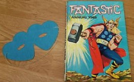Fantastic Annual #1968