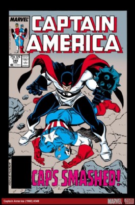 Captain America (1st Series) #348