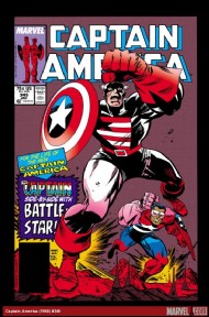 Captain America (1st Series) 1968 - 1996 #349