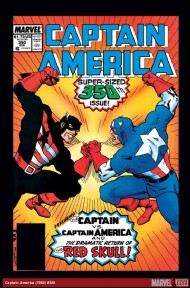 Captain America (1st Series) 1968 - 1996 #350