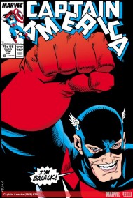 Captain America (1st Series) 1968 - 1996 #354