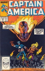 Captain America (1st Series) 1968 - 1996 #356