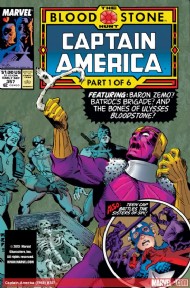 Captain America (1st Series) 1968 - 1996 #357