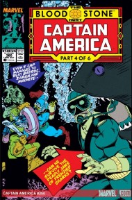 Captain America (1st Series) 1968 - 1996 #360