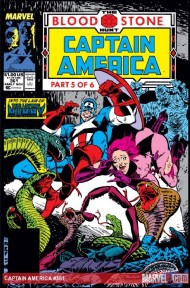 Captain America (1st Series) 1968 - 1996 #361