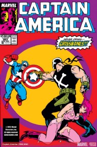 Captain America (1st Series) 1968 - 1996 #363
