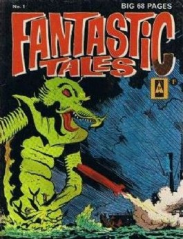 Fantastic Tales #1