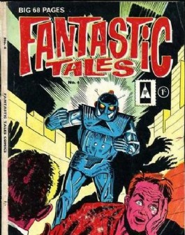 Fantastic Tales #4