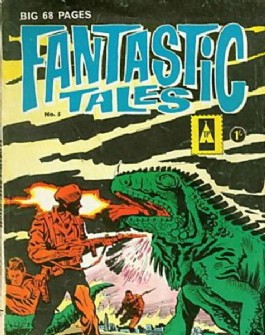 Fantastic Tales #5
