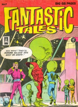 Fantastic Tales #7